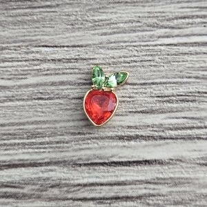 🦉HTF Crystal Carrot Charm